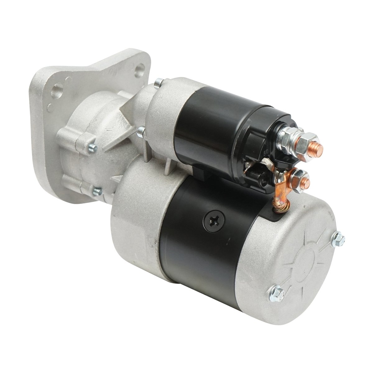 Electromotor 12V pentru Case IH, New Holland, Deutz cod OEM 126202, 9142802, QDJ1305B